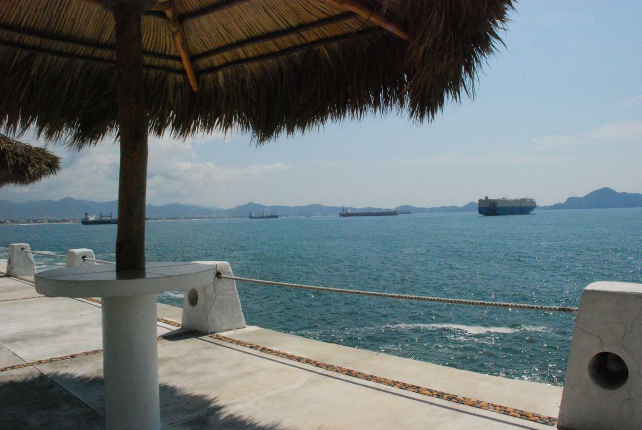 Condominio Puerto Las Hadas Manzanillo Ngoại thất bức ảnh