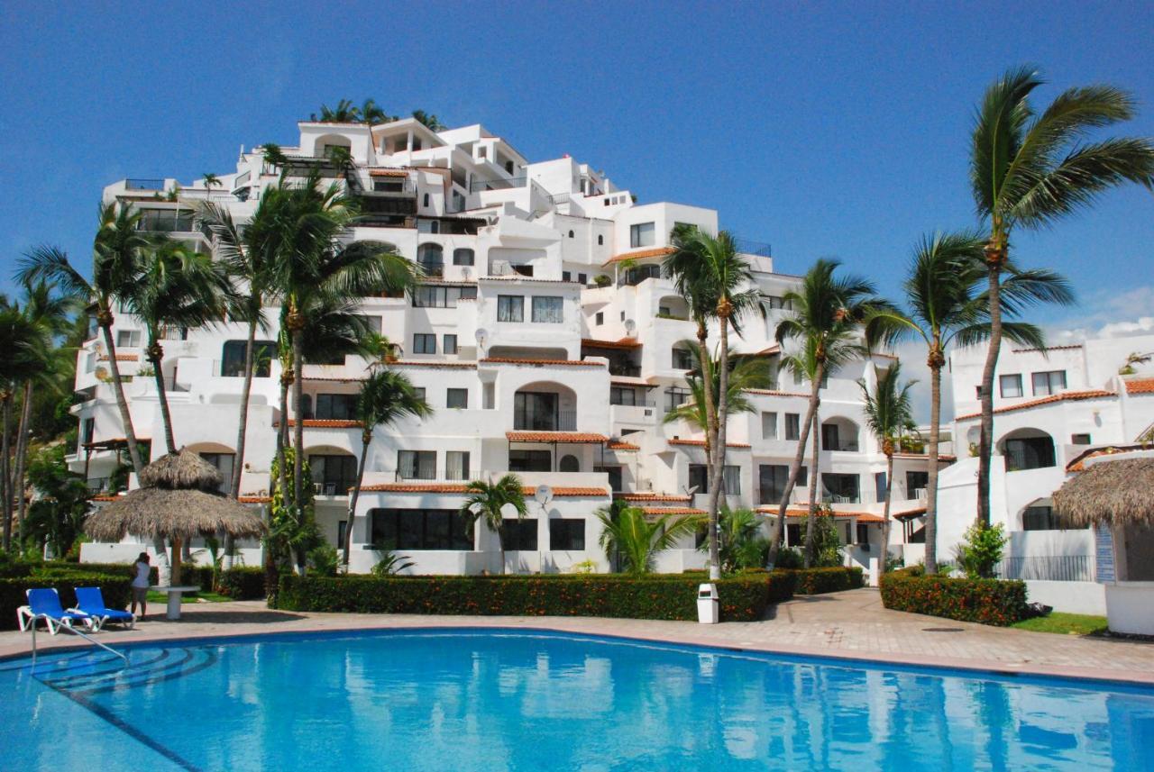 Condominio Puerto Las Hadas Manzanillo Ngoại thất bức ảnh